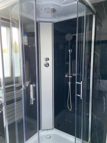 דירות זנדאם Tinyhouse Woody At The Water מראה חיצוני תמונה