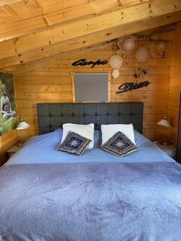 דירות זנדאם Tinyhouse Woody At The Water מראה חיצוני תמונה